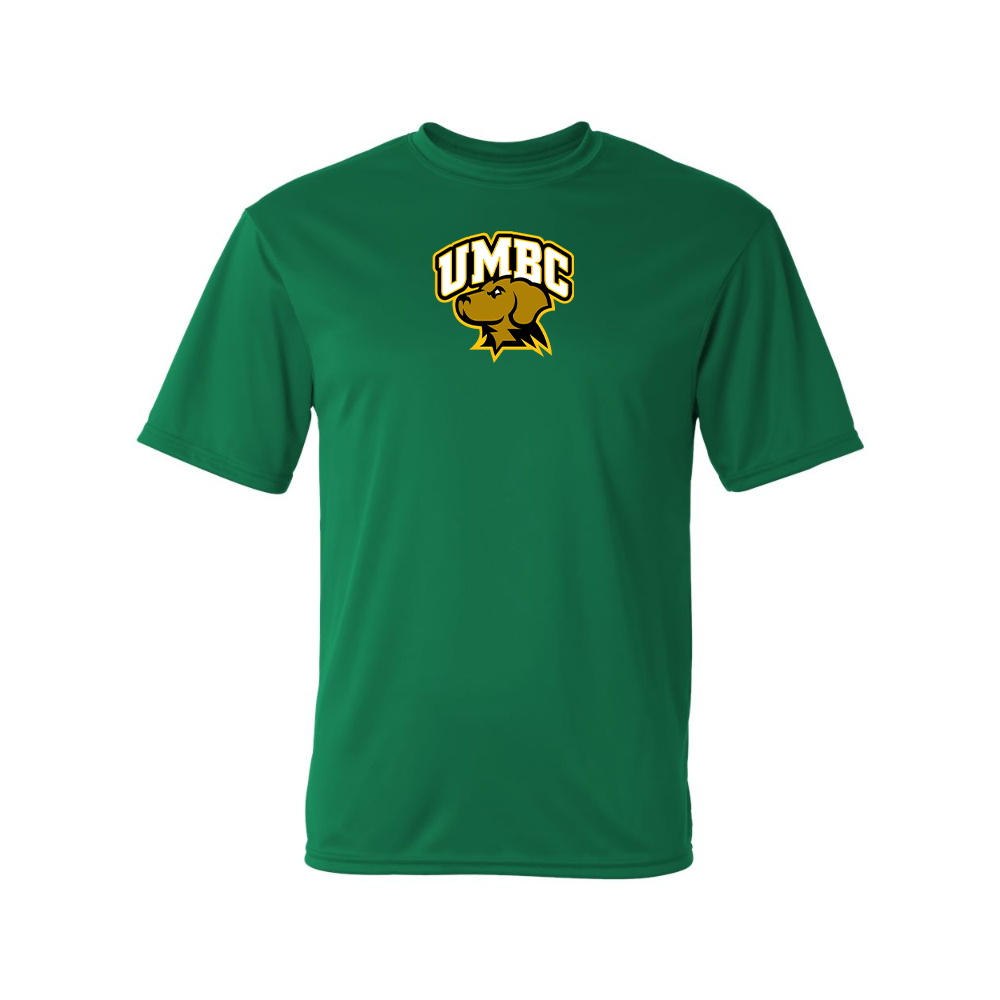Men's  UMBC Retrievers Polyester T-Shirt